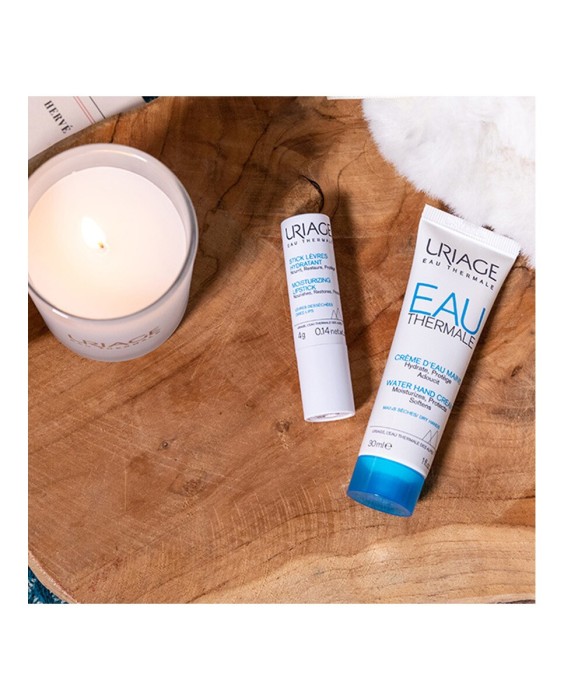 Eau Thermale Stick Labial Hidratante 4g Uriage