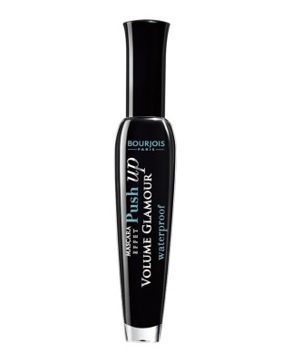 Máscara de pestañas Volume Glamour Push Up Waterproof Bourjois