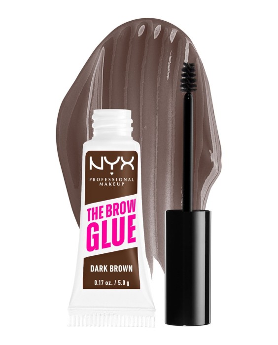 Gel fijador de cejas The Brow Glue NYX Professional Makeup