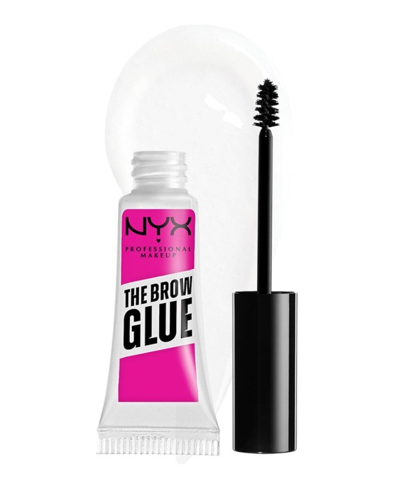 Gel fijador de cejas The Brow Glue NYX Professional Makeup