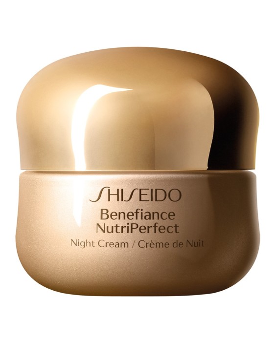 Crema de noche Nutri Perfect Shiseido