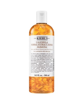 Kiehl's Calendula Herbal Extract Alcohol-Free тоник для лица