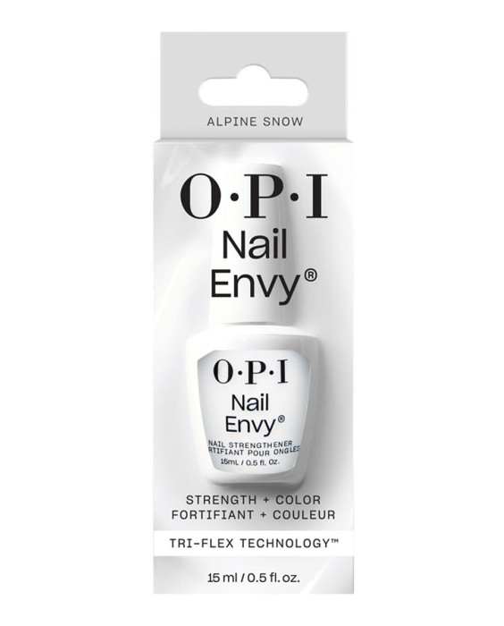 Esmalte de uñas Strengthener Alpine Snow OPI