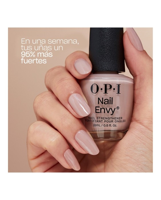 Esmalte de uñas Strengthener Alpine Snow OPI