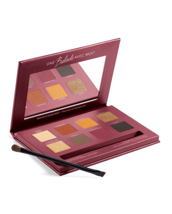 Sombra de ojos 4-en-1 Bourjois