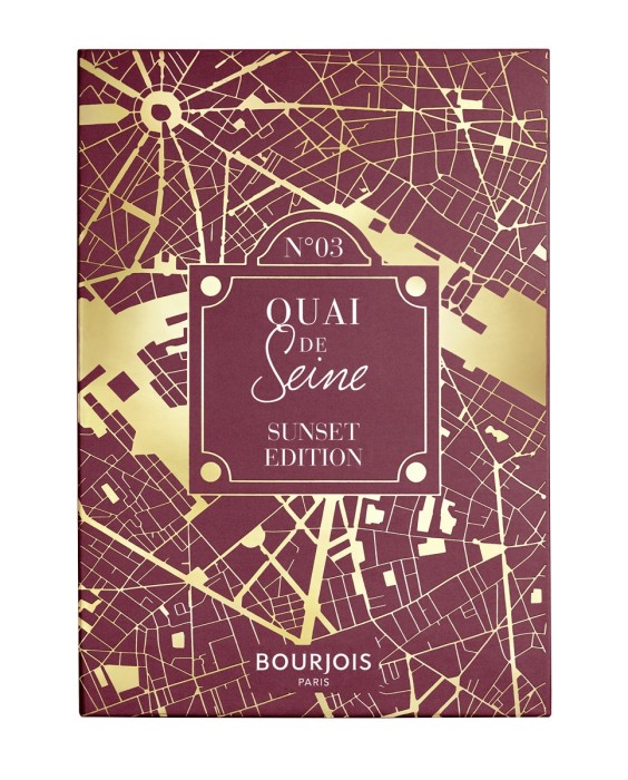 Sombra de ojos 4-en-1 Bourjois