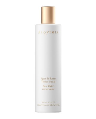 Tónico facial agua de rosas 100 ml Alqvimia