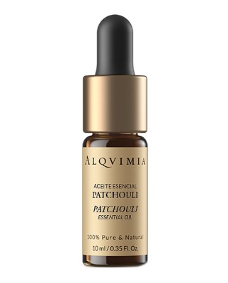 Aceite esencial de patchouli 10 ml Alqvimia