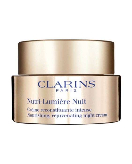 Crema De Noche Nutri-Lumière 50 ml Clarins