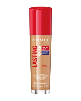 Base de maquillaje Lasting Finish Foundation 25H Rimmel