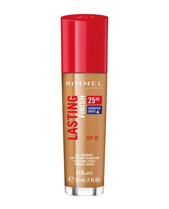Base de maquillaje Lasting Finish Foundation 25H Rimmel