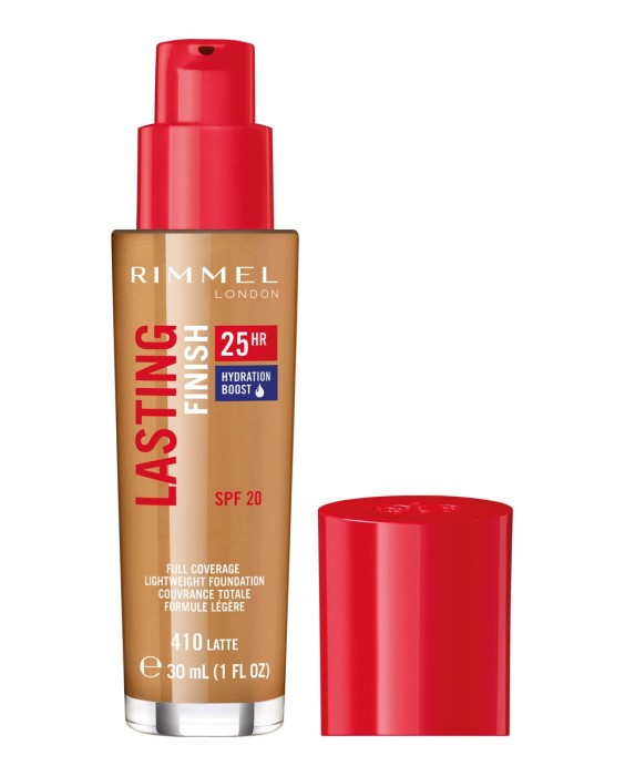 Base de maquillaje Lasting Finish Foundation 25H Rimmel