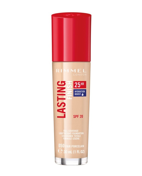 Base de maquillaje Lasting Finish Foundation 25H Rimmel