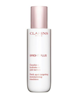 Emulsión Hidratante Antimanchas Bright Plus 75 ml Clarins