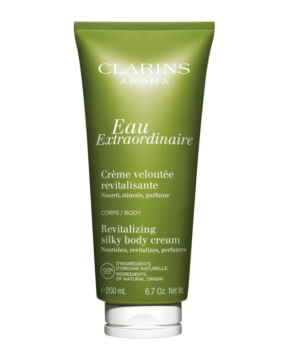 Crème Veloutée Revitalisante Eau Extraorindaire 200 ml Clarins