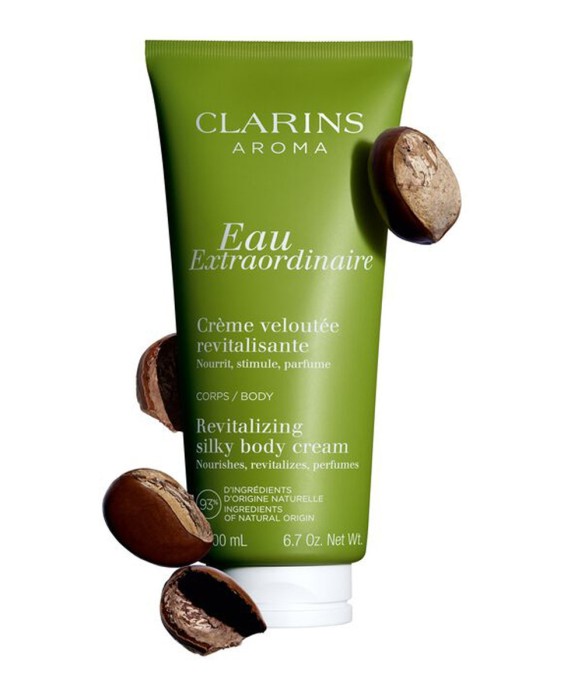 Crème Veloutée Revitalisante Eau Extraorindaire 200 ml Clarins