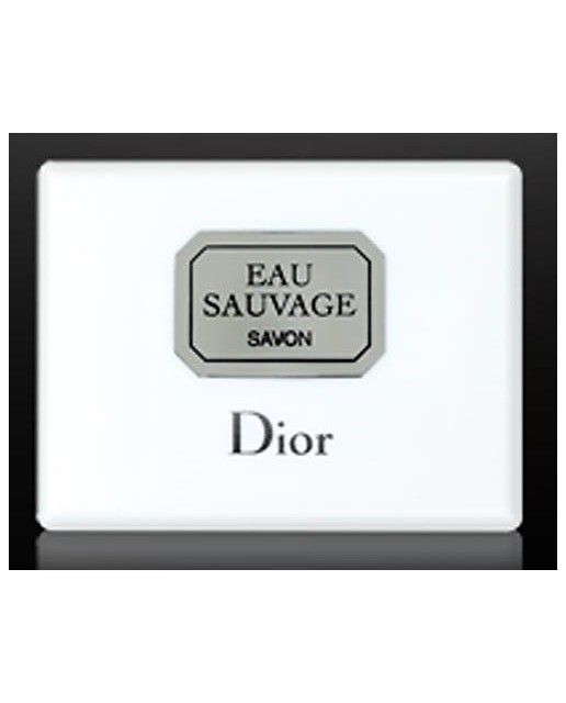 Jabón Perfumado 150 gr Eau Sauvage Soap Dior