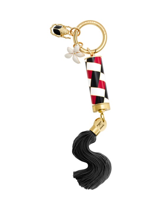 Amuleto Jazmín Carolina Herrera Брелок на помаду