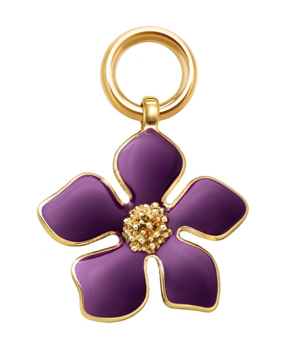 Amuleto Jazmín Carolina Herrera Брелок на помаду