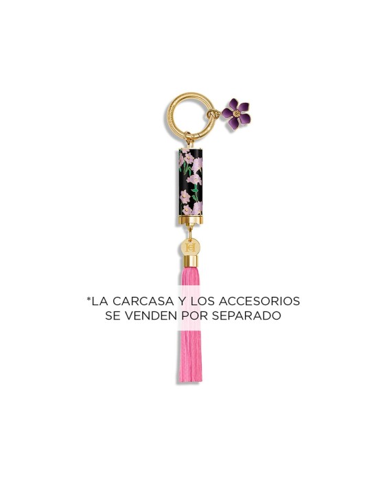 Amuleto Jazmín Carolina Herrera Брелок на помаду