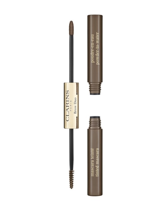 Dúo de cejas Brow Duo Clarins