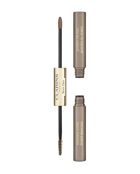 Dúo de cejas Brow Duo Clarins