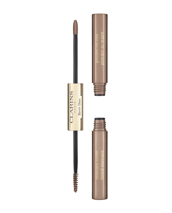 Dúo de cejas Brow Duo Clarins