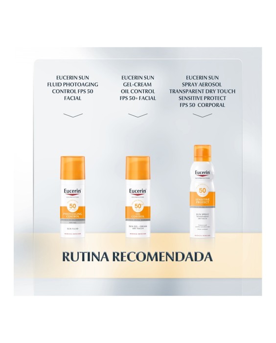Eucerin Pigment Control SPF 50+ солнцезащитное средство