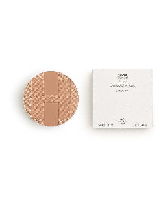 H Trio Plein Air Refill Hermès Сменный блок для минеральной пудры