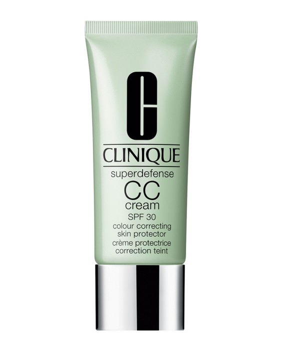 CC Cream Hidratante Protectora Correctora de Tono Superdefense SPF30 Clinique