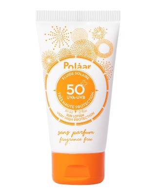 Fluido Solar SPF 50+ Polaar