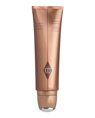 Charlotte Tilbury Super Model Body Summer Shimmer 60мл автозагар