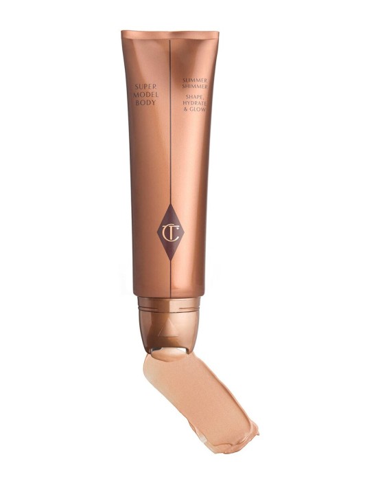 Charlotte Tilbury Super Model Body Summer Shimmer 60мл автозагар