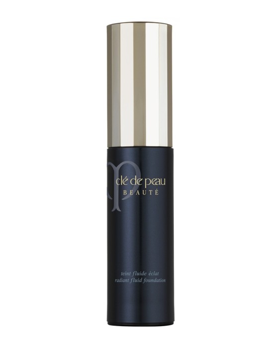 Base de maquillaje Radiant Fluid Foundation Clé de Peau Beauté