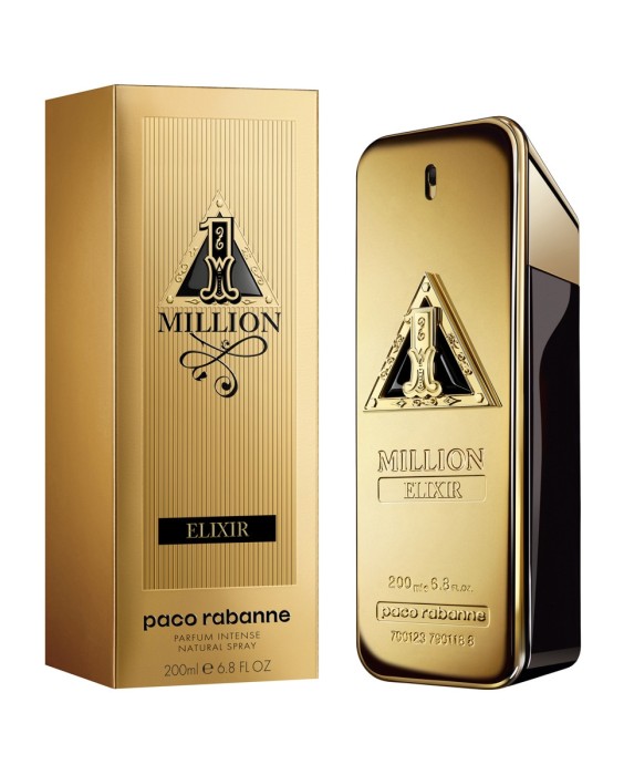 Eau de Parfum masculino 1 Million Elixir Rabanne