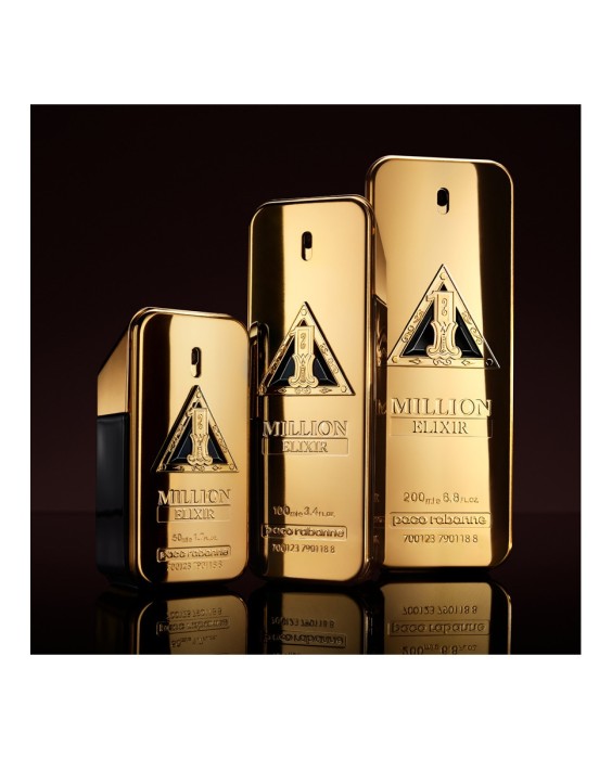 Eau de Parfum masculino 1 Million Elixir Rabanne
