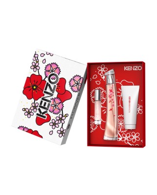 Estuche de regalo Eau de Parfum Flower Ikebana Kenzo