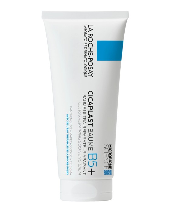 Bálsamo Calmante Ultra Reparador Cicaplast Baume B5+ 100 ml La Roche Posay