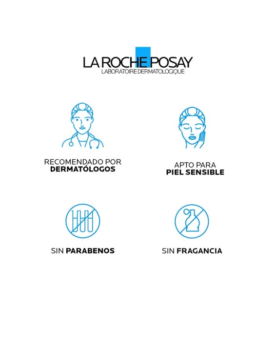 Bálsamo Calmante Ultra Reparador Cicaplast Baume B5+ 100 ml La Roche Posay