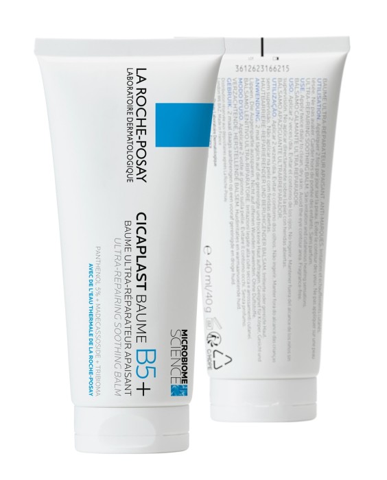 Bálsamo Calmante Ultra Reparador Cicaplast Baume B5+ 100 ml La Roche Posay