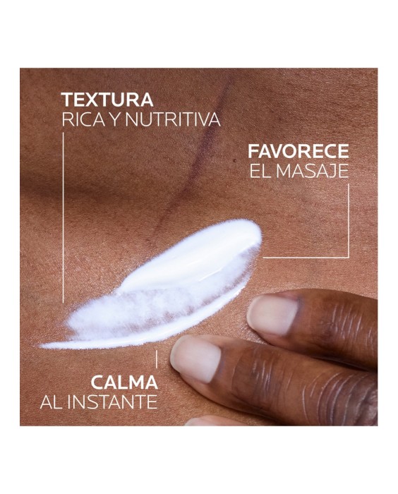 Bálsamo Calmante Ultra Reparador Cicaplast Baume B5+ 100 ml La Roche Posay