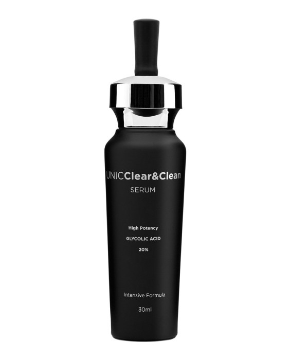Sérum Antimanchas, Marcas y Acné Unicclear & Clean Unicskin