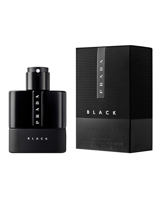 Prada Luna Rossa Black парфюмерная вода