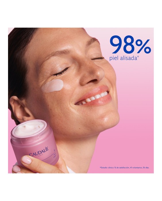 Crema Tisana de Noche Resveratrol-Lift 50 ml Caudalie