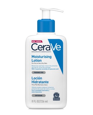 Loción Hidratante 236 ml Cerave