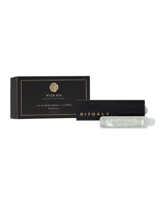 Perfume Ambientador Para El Coche Rituals Wild Fig Car Rituals