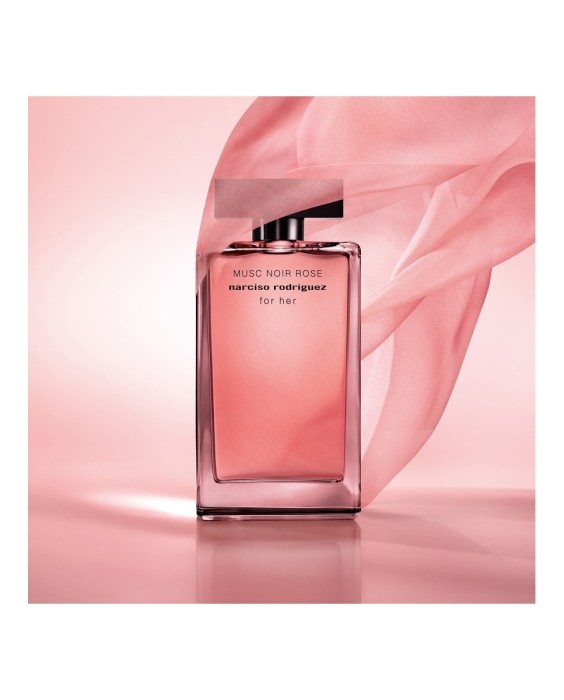 Eau de Parfum Musc Noir Rose 100 ml Narciso Rodriguez For Her