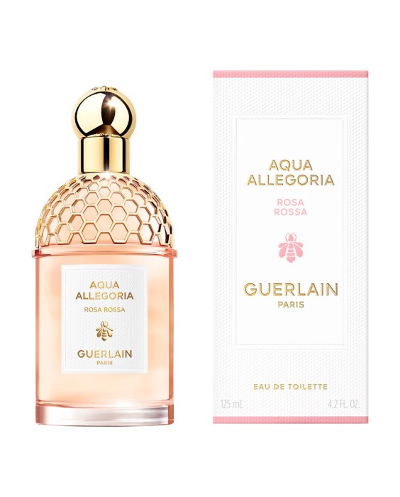 Eau de Toilette Aqua Allegoria Rosa Rossa 125 ml Guerlain