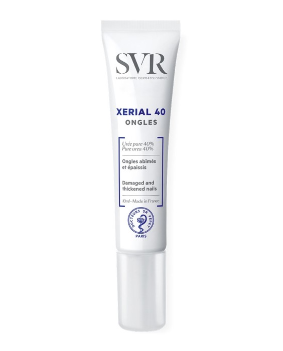 Gel para uñas dañadas Xérial 40 SVR
