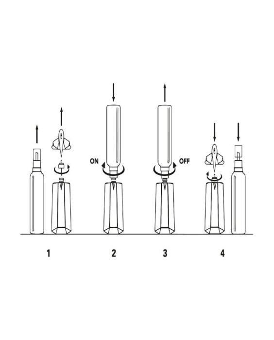 Eau de Parfum Alien 30 ml Recargable Mugler